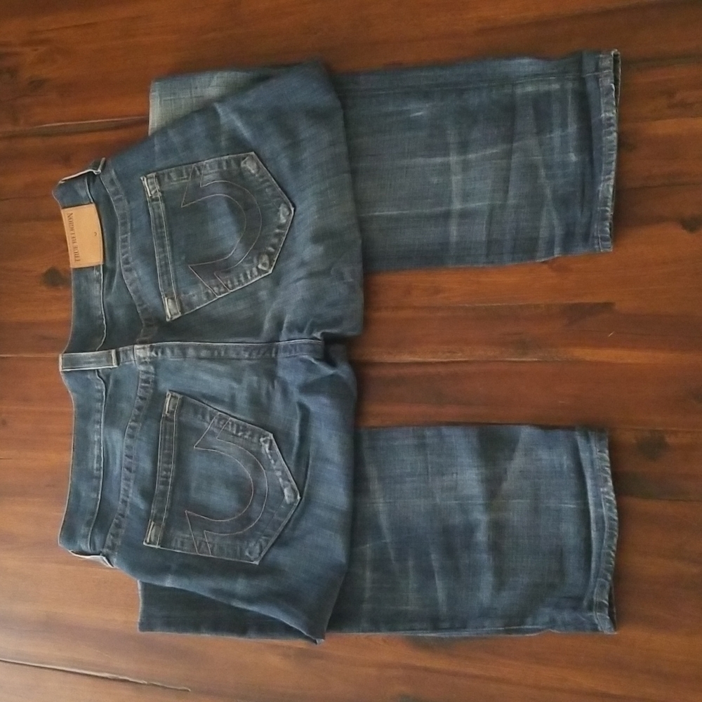 True Religion Jeans - Picture 7 of 8